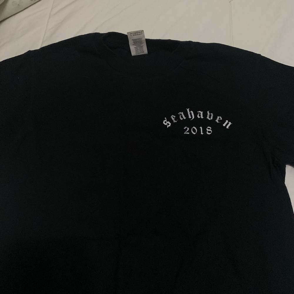 Seahaven band tee